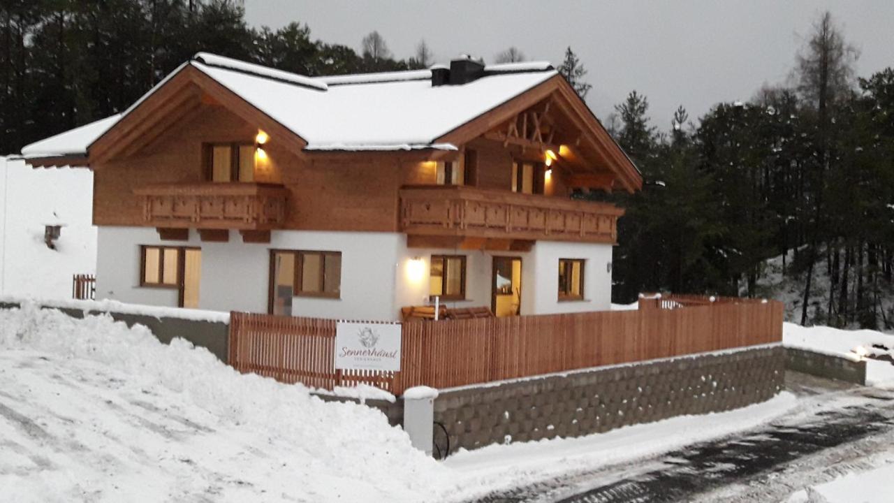 סאוטנס Ferienhaus Sennerhaeusl מראה חיצוני תמונה