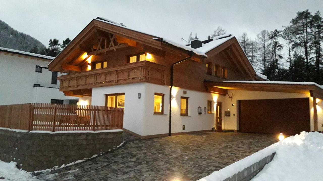 סאוטנס Ferienhaus Sennerhaeusl מראה חיצוני תמונה