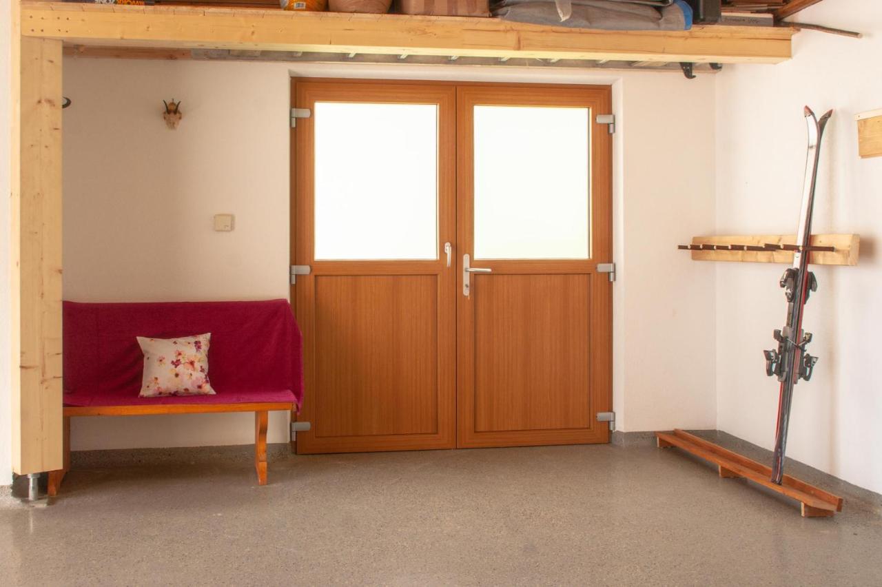 סאוטנס Ferienhaus Sennerhaeusl מראה חיצוני תמונה