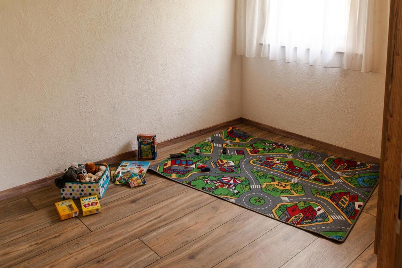 סאוטנס Ferienhaus Sennerhaeusl מראה חיצוני תמונה