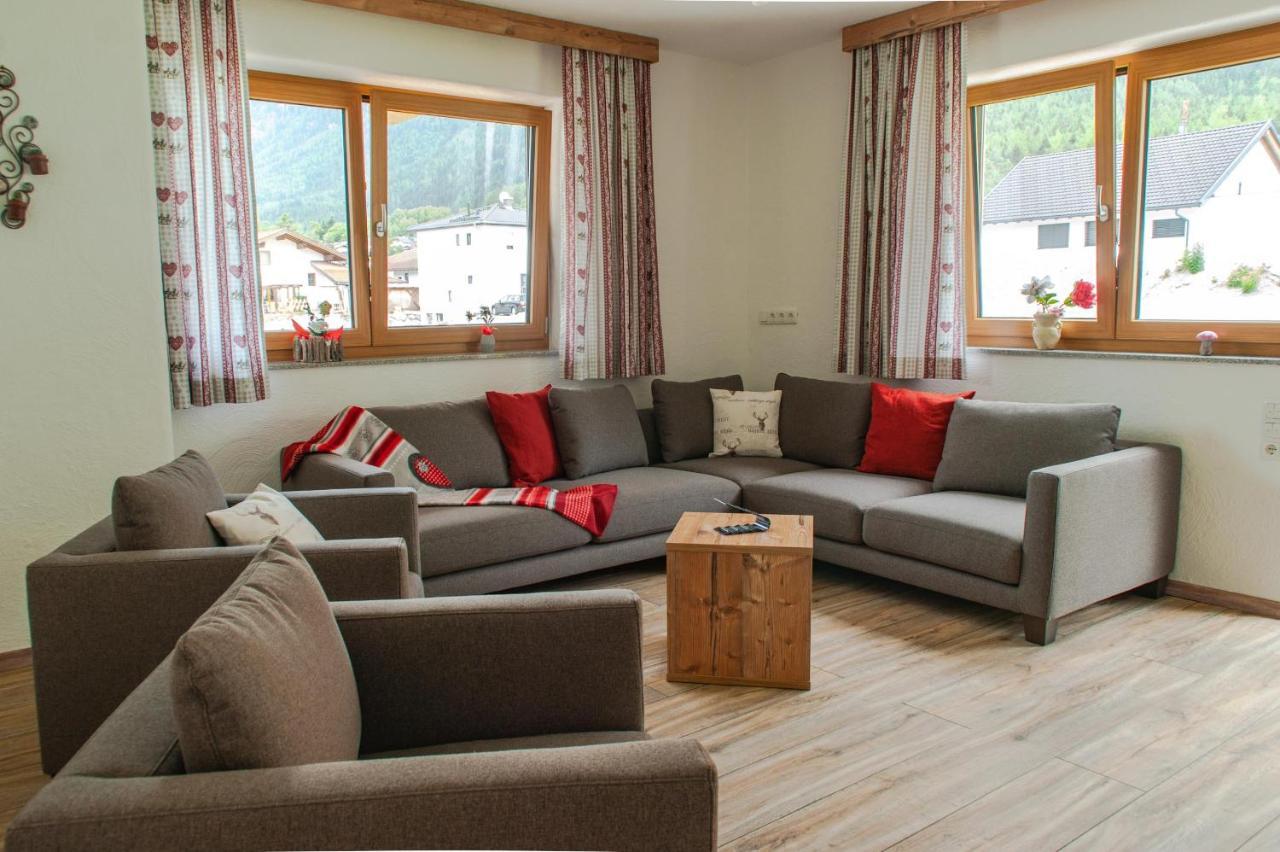 סאוטנס Ferienhaus Sennerhaeusl מראה חיצוני תמונה