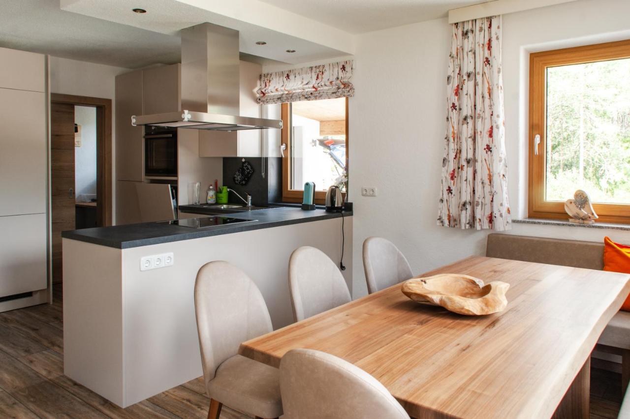 סאוטנס Ferienhaus Sennerhaeusl מראה חיצוני תמונה