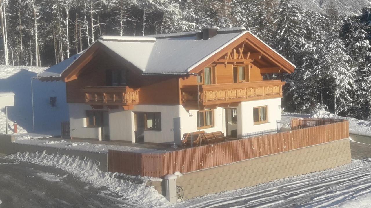 סאוטנס Ferienhaus Sennerhaeusl מראה חיצוני תמונה