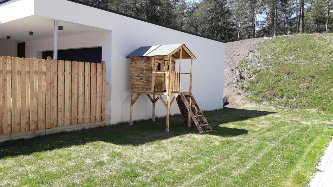 סאוטנס Ferienhaus Sennerhaeusl מראה חיצוני תמונה
