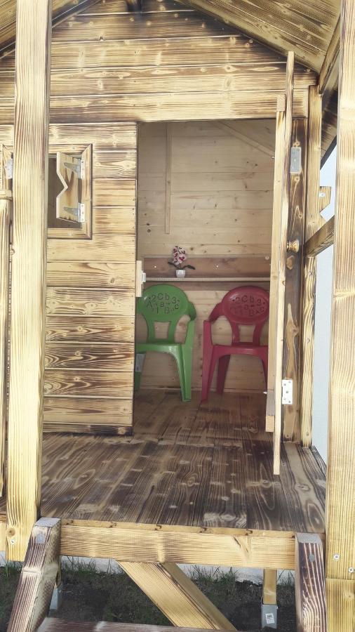סאוטנס Ferienhaus Sennerhaeusl מראה חיצוני תמונה