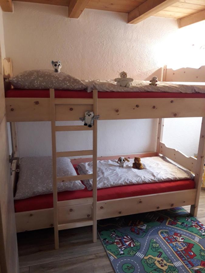סאוטנס Ferienhaus Sennerhaeusl מראה חיצוני תמונה