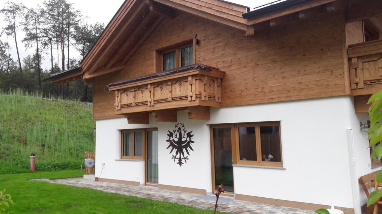 סאוטנס Ferienhaus Sennerhaeusl מראה חיצוני תמונה