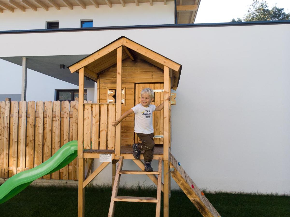 סאוטנס Ferienhaus Sennerhaeusl מראה חיצוני תמונה