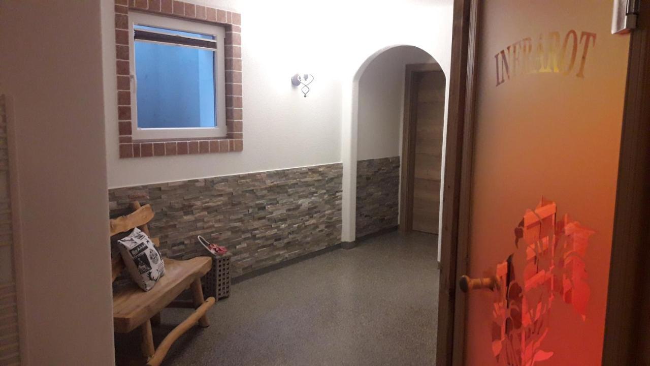 סאוטנס Ferienhaus Sennerhaeusl מראה חיצוני תמונה